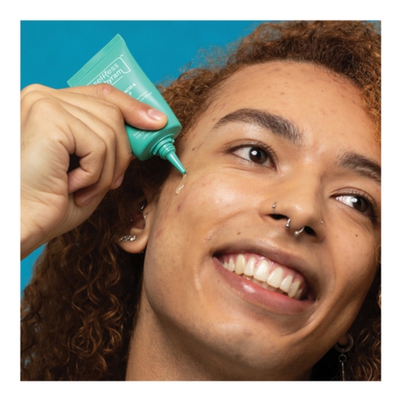 Gentle Exfoliating Serum Selfless by Hyram Mandelic Acid & Rice Bran 2 Boxes - Picture 2 of 8